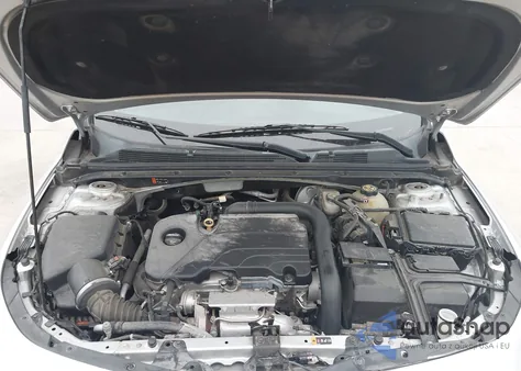 2018 Chevrolet Malibu Lt z USA, uszkodzony, nr VIN 1G1ZD5ST1JF292183